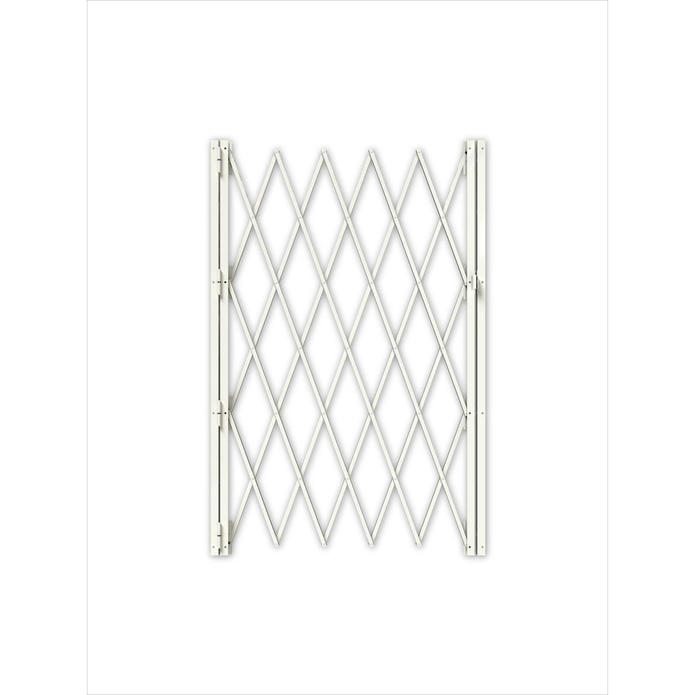 Изображение товара Решетка на окно раздвижная АрсеналЪ Крепыш 1540x1130 AR2015411I35-06