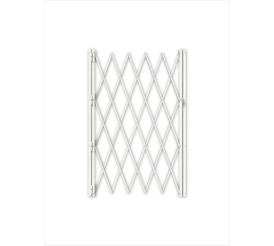 Изображение товара Решетка на окно раздвижная АрсеналЪ Крепыш 1540x1130 AR2015411I35-06