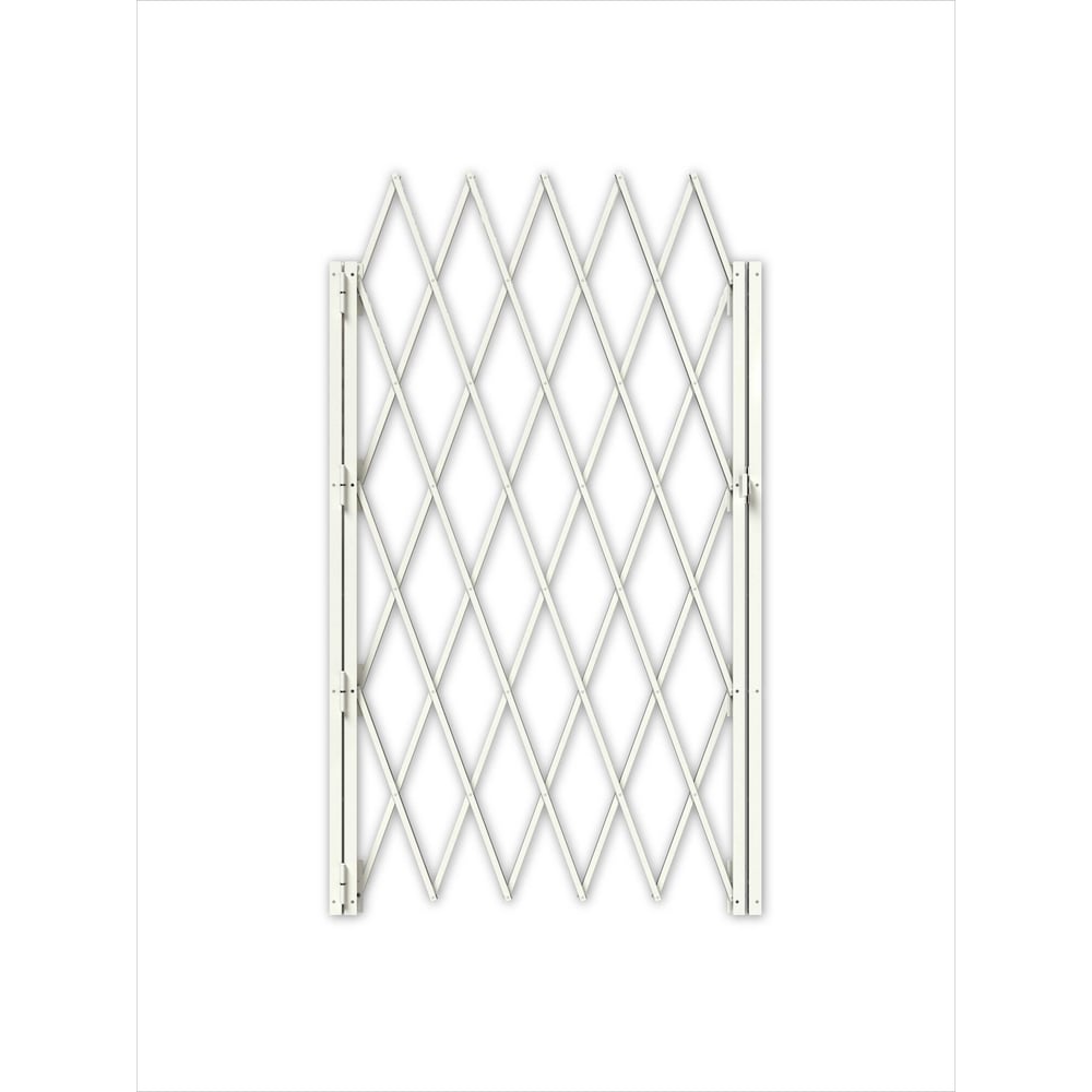 Изображение товара Решетка на окно раздвижная АрсеналЪ Крепыш 1780x1130 AR2017811I35-06