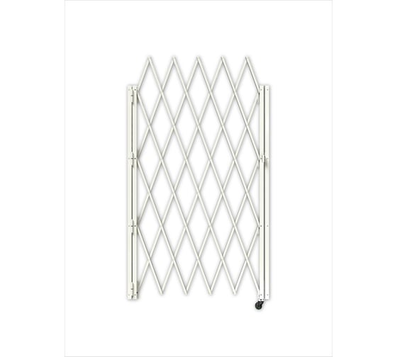 Изображение товара Решетка на окно раздвижная АрсеналЪ Крепыш с опорным роликом 1780x950 AR2117895I35-06