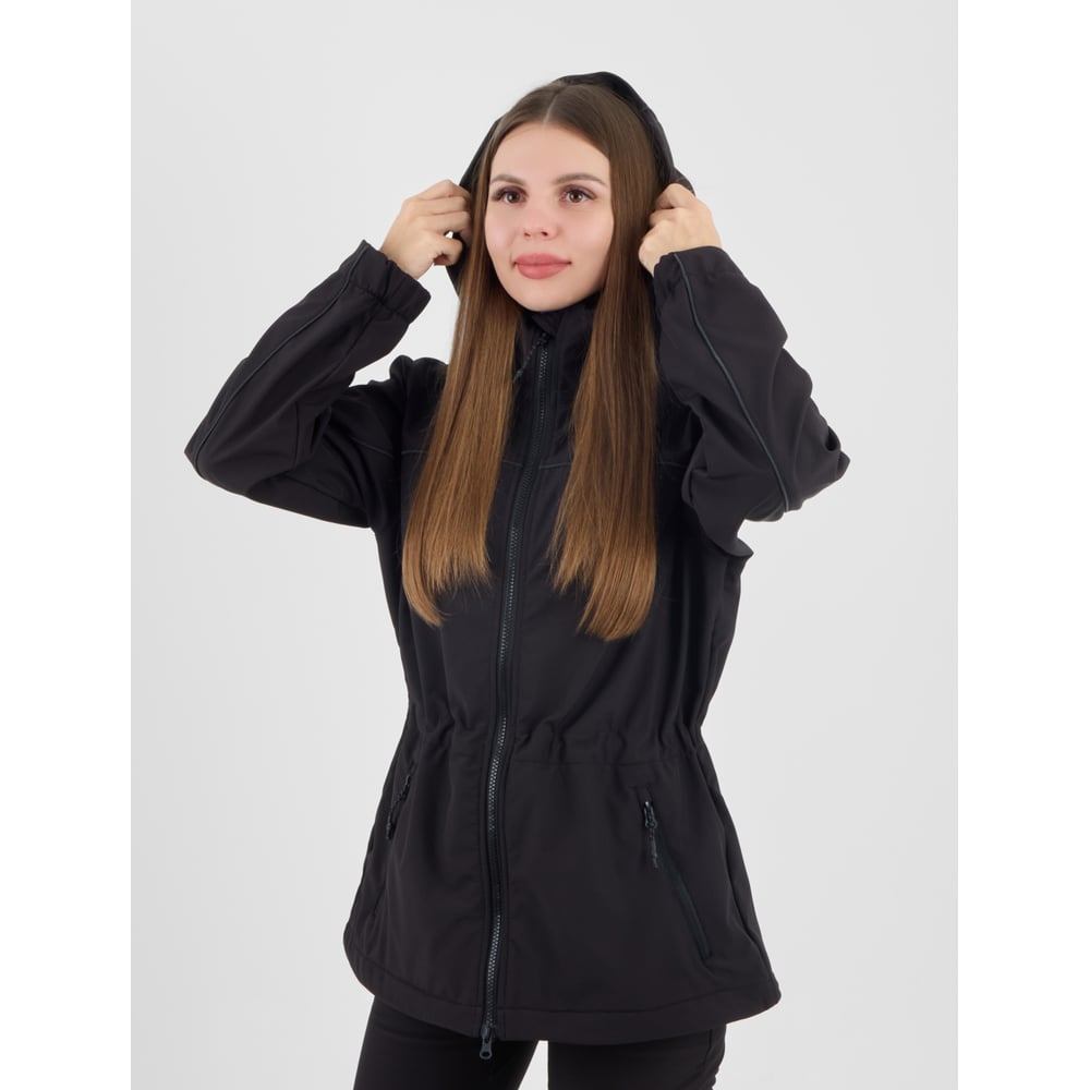 Изображение товара Куртка женская Payer Кама чёрная_р-р 44-46 рост 170-176 4660335550784