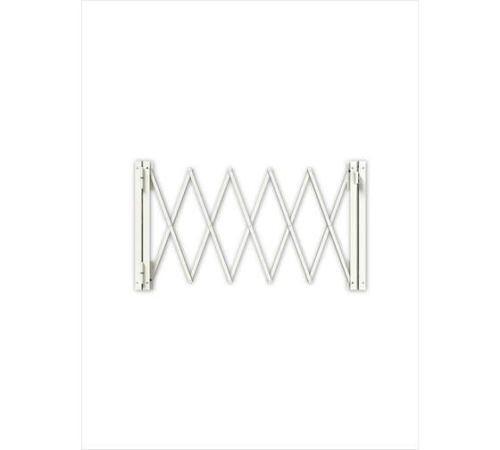 Изображение товара Решетка на окно раздвижная АрсеналЪ Крепыш 540x770 AR2054077I35-06