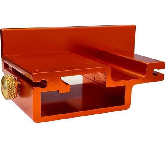 Изображение товара Бегунок алюминиевый для шины направляющей UNIQ TOOL UTM-0088A