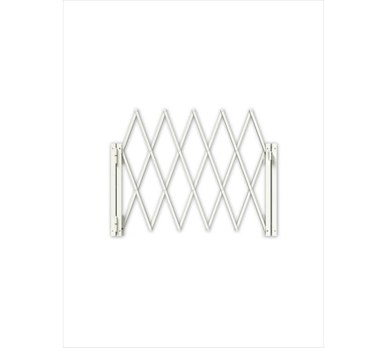 Изображение товара Решетка на окно раздвижная АрсеналЪ Крепыш 780x600 AR2078060I35-06