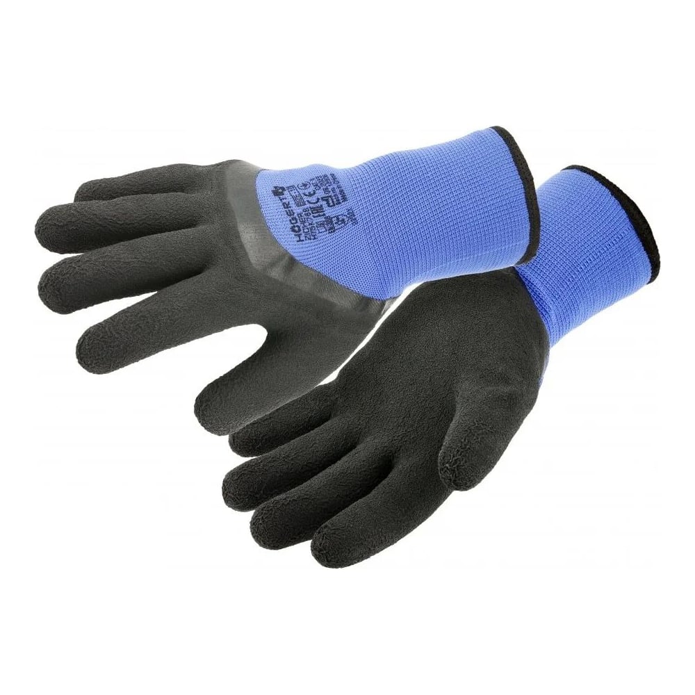 Изображение товара Утепленные рабочие перчатки HOEGERT TECHNIK Zicher, размер 11