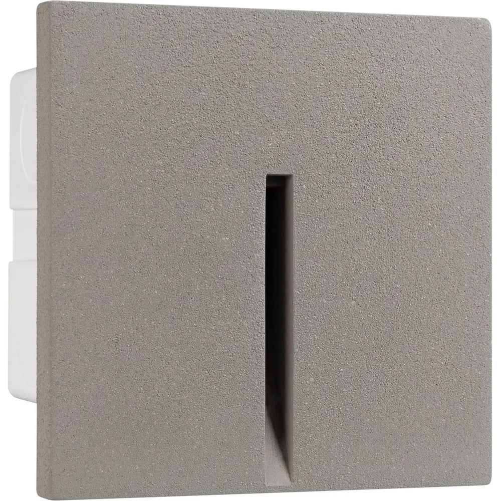 Изображение товара Светильник Arlight LT-TIE-S100-3W Warm3000 встроенный LED современный бетон серый 5526р