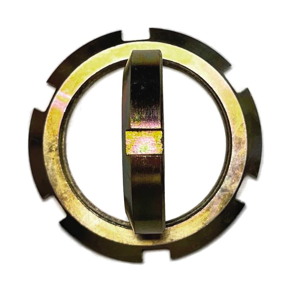 Изображение товара Гайка М20х1,5-6H.40Х ГОСТ 11871-88 БП (2шт.) 01-00009689