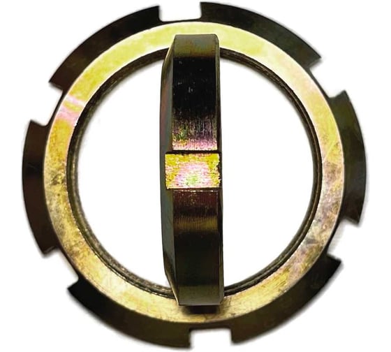 Изображение товара Гайка БП М36х1,5-6H.6.40Х ГОСТ 11871-88 00-00002358