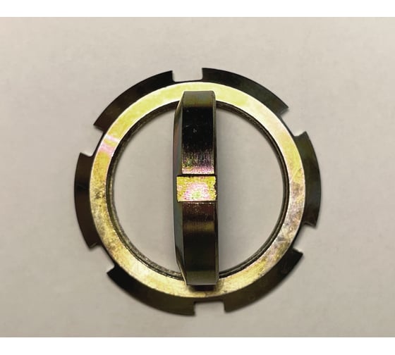 Изображение товара Гайка М30х1,5-6H.019 ГОСТ 11871-88 2шт. БП 00-00011231