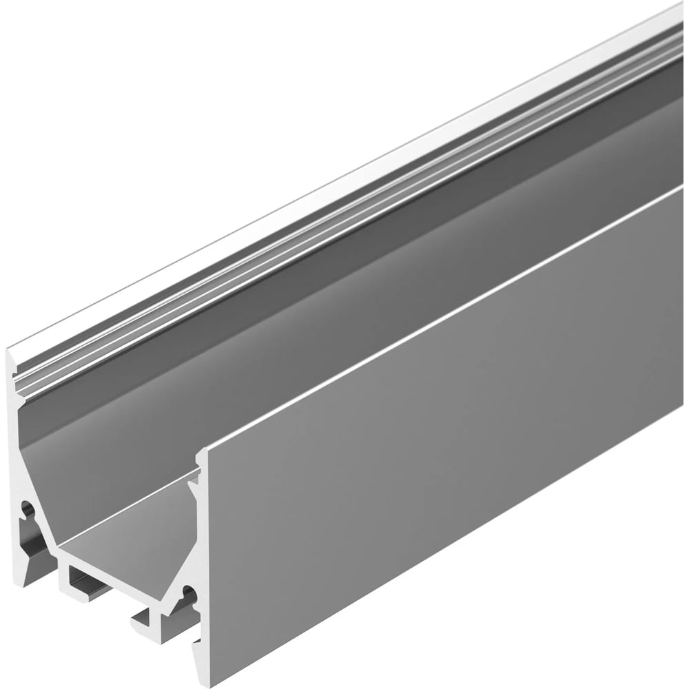 Изображение товара Профиль алюминиевый LINE-2525-2000 ANOD 2м для LED подсветки