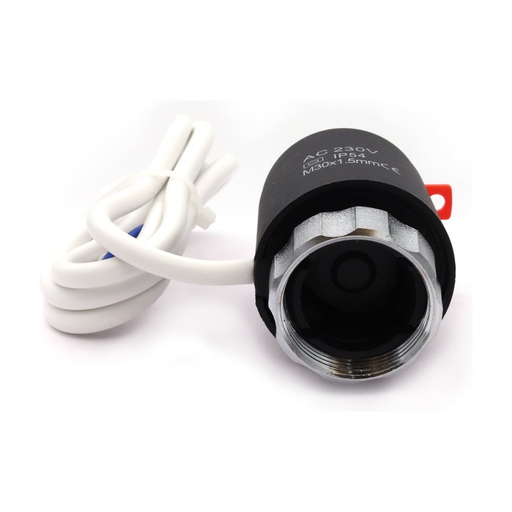 Изображение товара Термоэлектрический сервопривод ВIEIR M30x1.5 220В для системы отопления