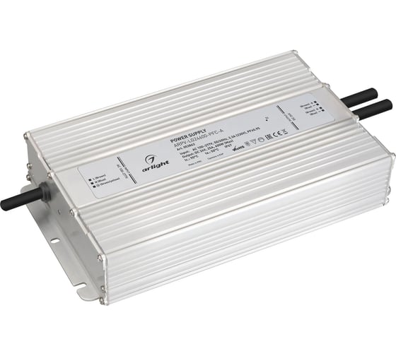 Изображение товара Блок питания Arlight ARPV-LG24600-PFC-A 1шт 053862