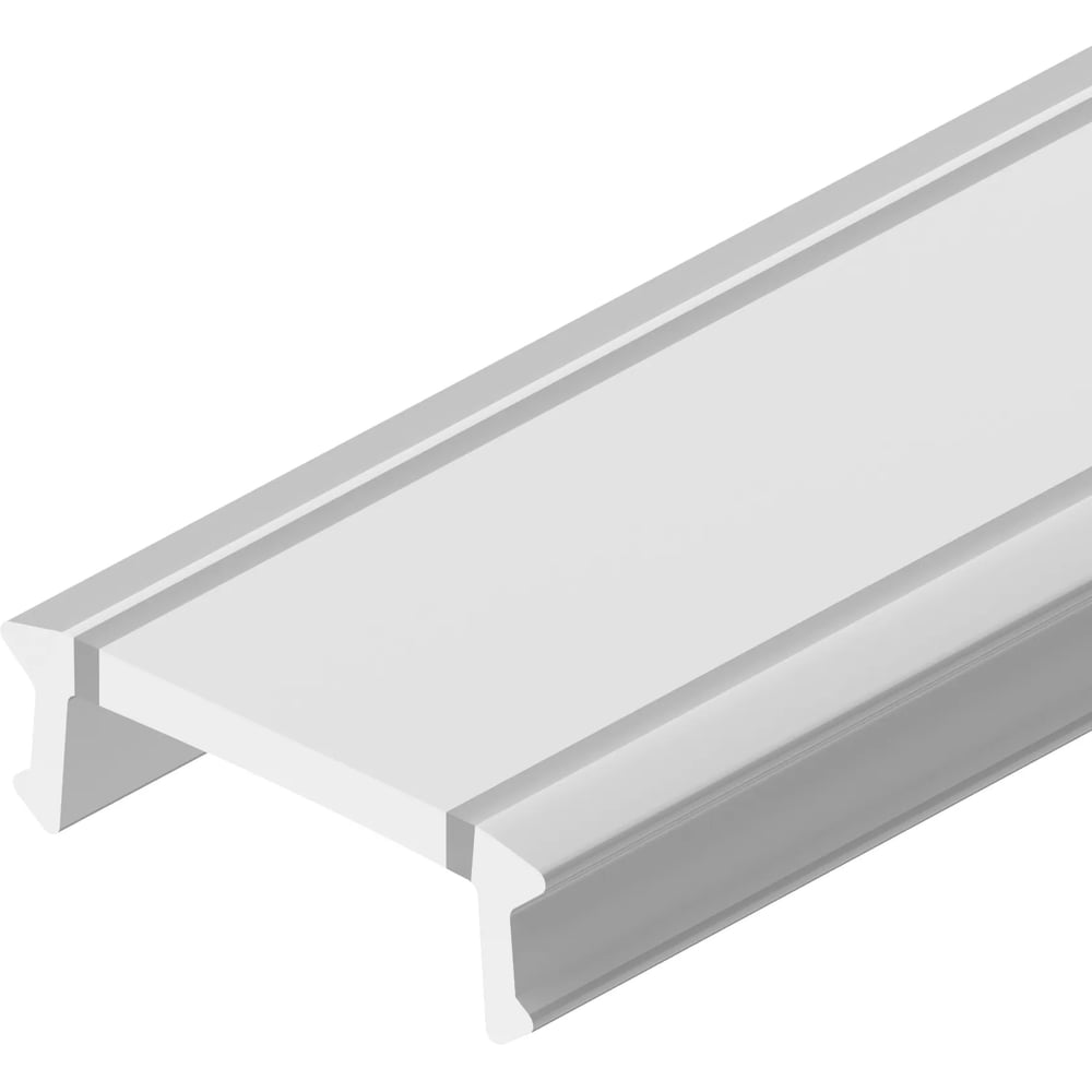 Изображение товара Экран Arlight LINE-2000 NARROW WHITE 2м из поликарбоната для освещения