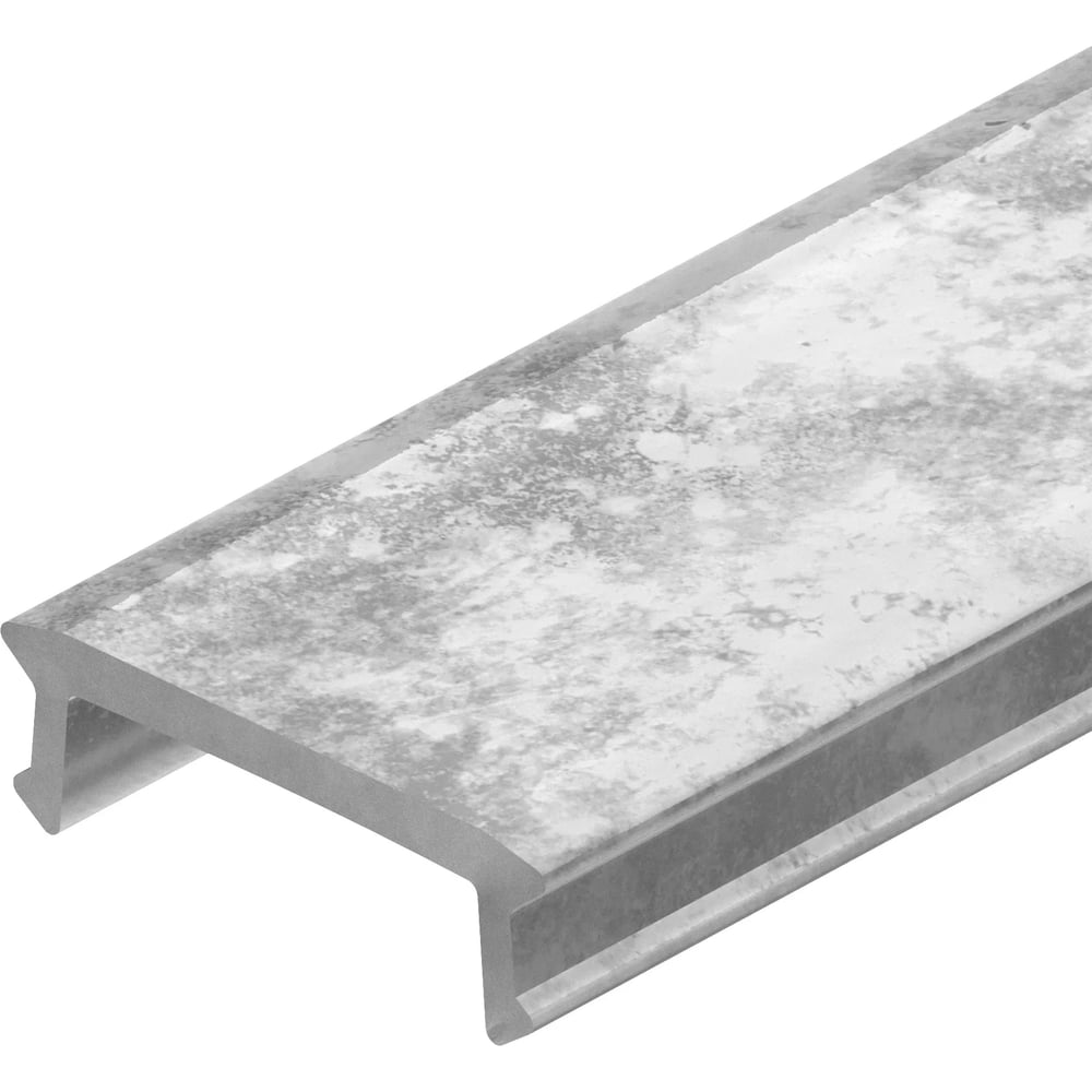 Изображение товара Экран Arlight LINE-2000 MARBLE GREY 2м для освещения и интерьера