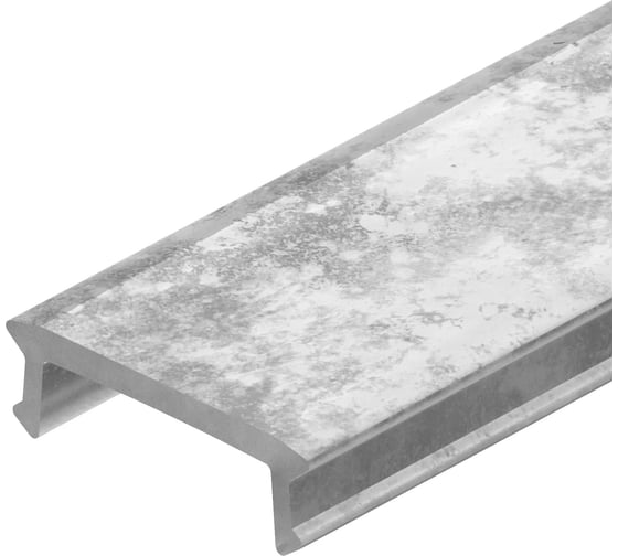 Изображение товара Экран Arlight LINE-2000 MARBLE GREY 2м 058283