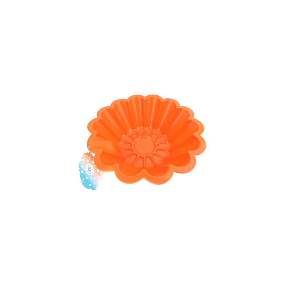 Форма для выпечки Зефирное настроение, цвет оранжевый ТП8657 - фото 1