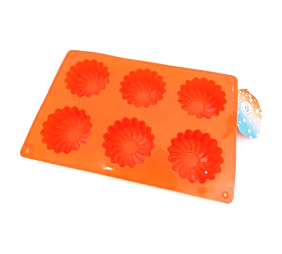 Изображение товара Форма для выпечки Зефирное настроение ТП8652