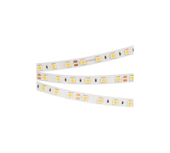 Изображение товара Светодиодная лента Arlight RT-B60-10mm 12V Warm3000 5м 028583(3)