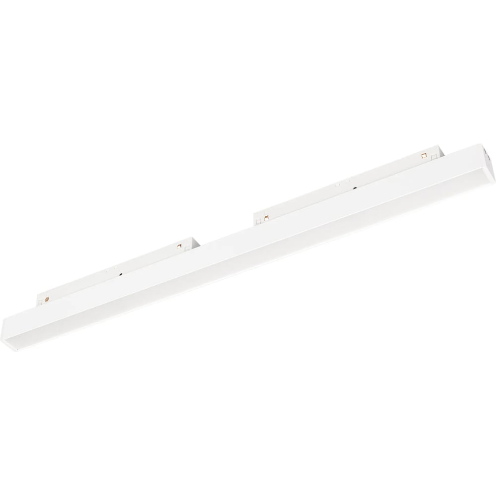 Изображение товара Светильник трековый Arlight MAG-ORIENT-FLAT-L465-16W Warm2700 современные светодиодные встраиваемые