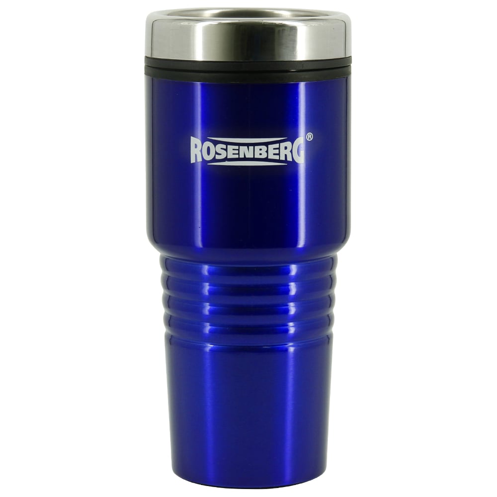 Термокружка Rosenberg 480мл RSS-415001-B