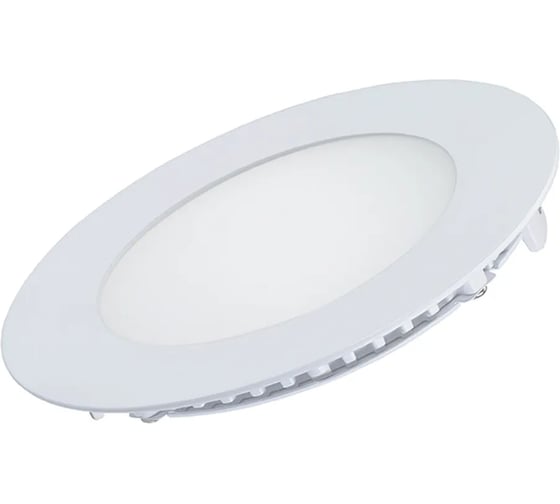 Изображение товара Светильник Arlight MS-EDGE-R120-6W Warm3000 1шт 049176
