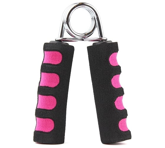 Изображение товара Кистевой эспандер Start Up ЕСЕ 014 красный 4690222176414