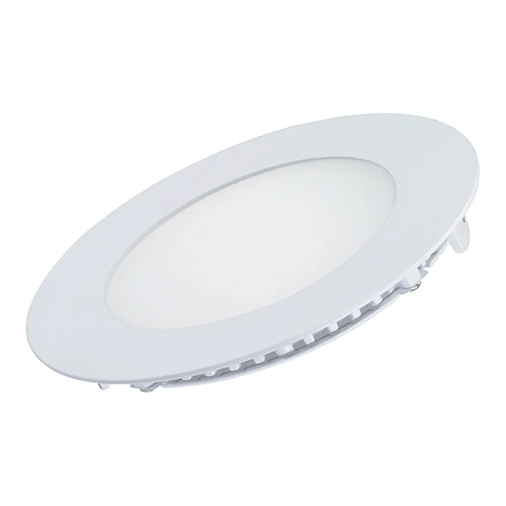 Изображение товара Светильник встраиваемый LED Arlight MS-EDGE-R120-6W Day4000 современный дизайн