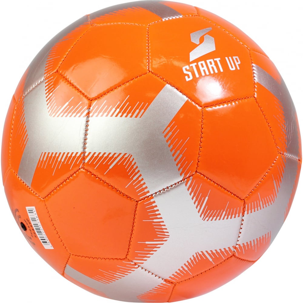 Футбольный мяч Start Up мяч футбольный minsa pu машинная сшивка 12 панелей р 5
