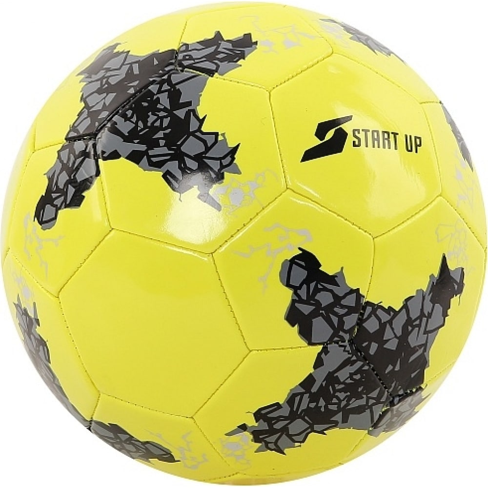 Футбольный мяч для отдыха Start Up мяч футбольный minsa futsal match pu машинная сшивка 32 панели р 4