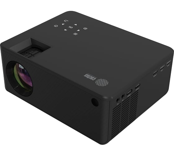 Изображение товара Проектор CS-PRM.04B.WUXGA-A LCD Cactus, 10000Lm LS 450Lm ANSI 2000:1 (50000час) 2xUSB typeA 3xHDMI 2., 2043892
