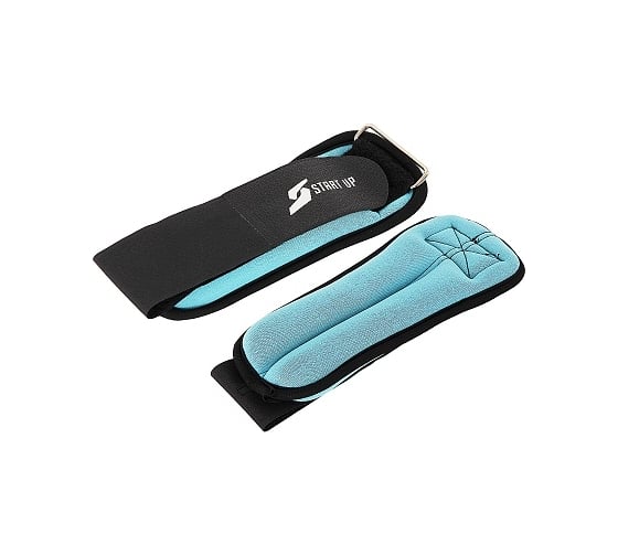 Изображение товара Утяжелитель для рук и ног Start Up NT50030 2x0.5 кг 4690222159417