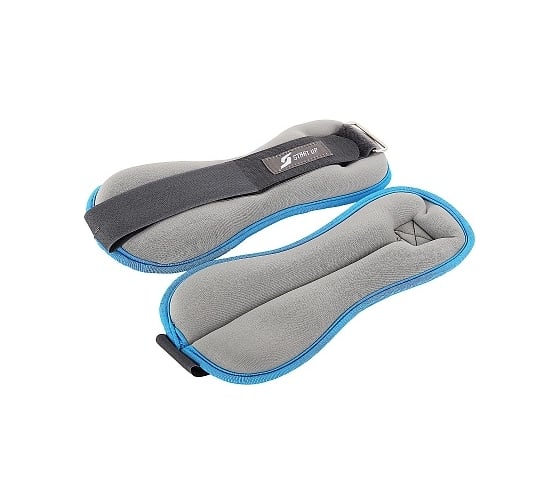 Изображение товара Утяжелитель для рук и ног Start Up NT18045 2x1.5 кг 4690222159462