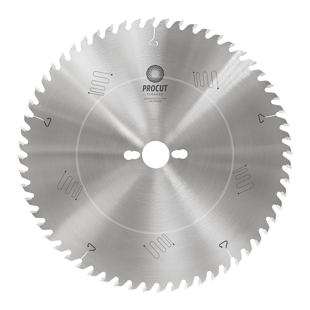Изображение товара Диск пильный по дереву и фанере 200 мм 40 зубов PROCUT