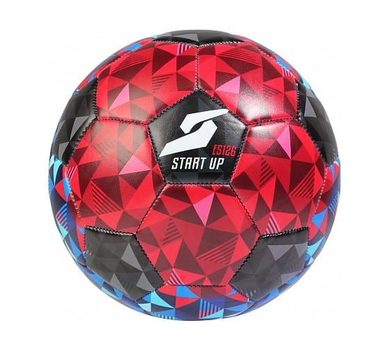 Изображение товара Футбольный мяч Start Up E5126 Russia 4690222171600