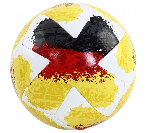 Изображение товара Футбольный мяч для отдыха Start Up E5127 Germany 4690222166972