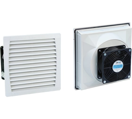 Изображение товара Фильтрующий вентилятор Leipole 120S-230 250X250 FKL5523.230 2025.005