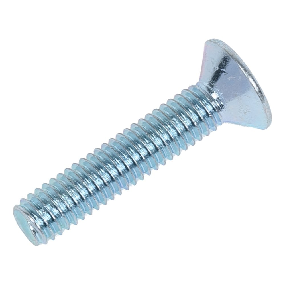 Изображение товара Винт ОПМ DIN 7991 М12х110/110 10.9 цинк 50 шт