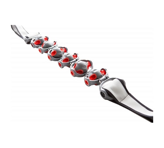 Изображение товара Ленточный массажер Start Up NT40155 Длина 95 см 4690222170498