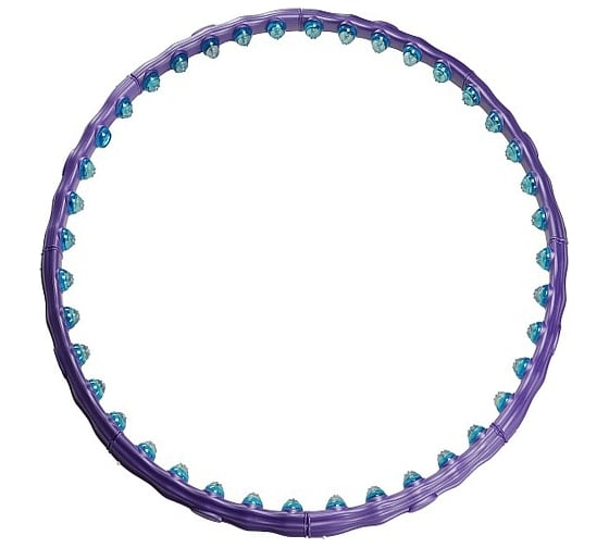 Изображение товара Массажный пластиковый обруч Start Up NT50616 110 см 4690222170528
