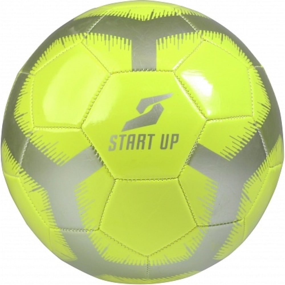 Футбольный мяч Start Up мяч футбольный onlytop