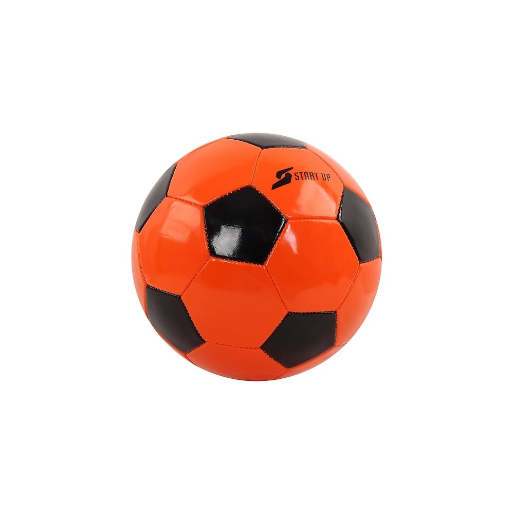 Футбольный мяч для отдыха Start Up мяч футбольный minsa spin tpu машинная сшивка 32 панели р 4