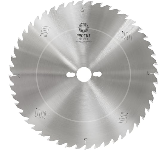 Изображение товара Диск пильный по дереву и фанере (216x30x2.8/1.8 мм; Z=36; продольный рез) PROCUT 798.2163036
