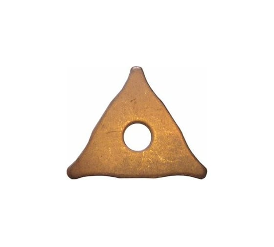 Изображение товара Звезда желтая 20 треугольных электродов для споттера GYS 052239