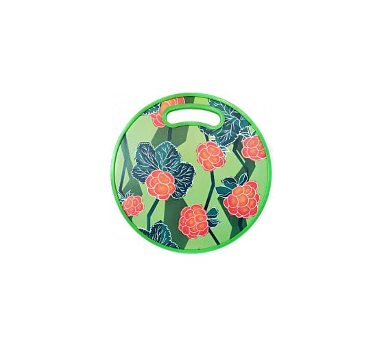 Изображение товара Разделочная доска Зефирное настроение размер 30x30 см ТП15867