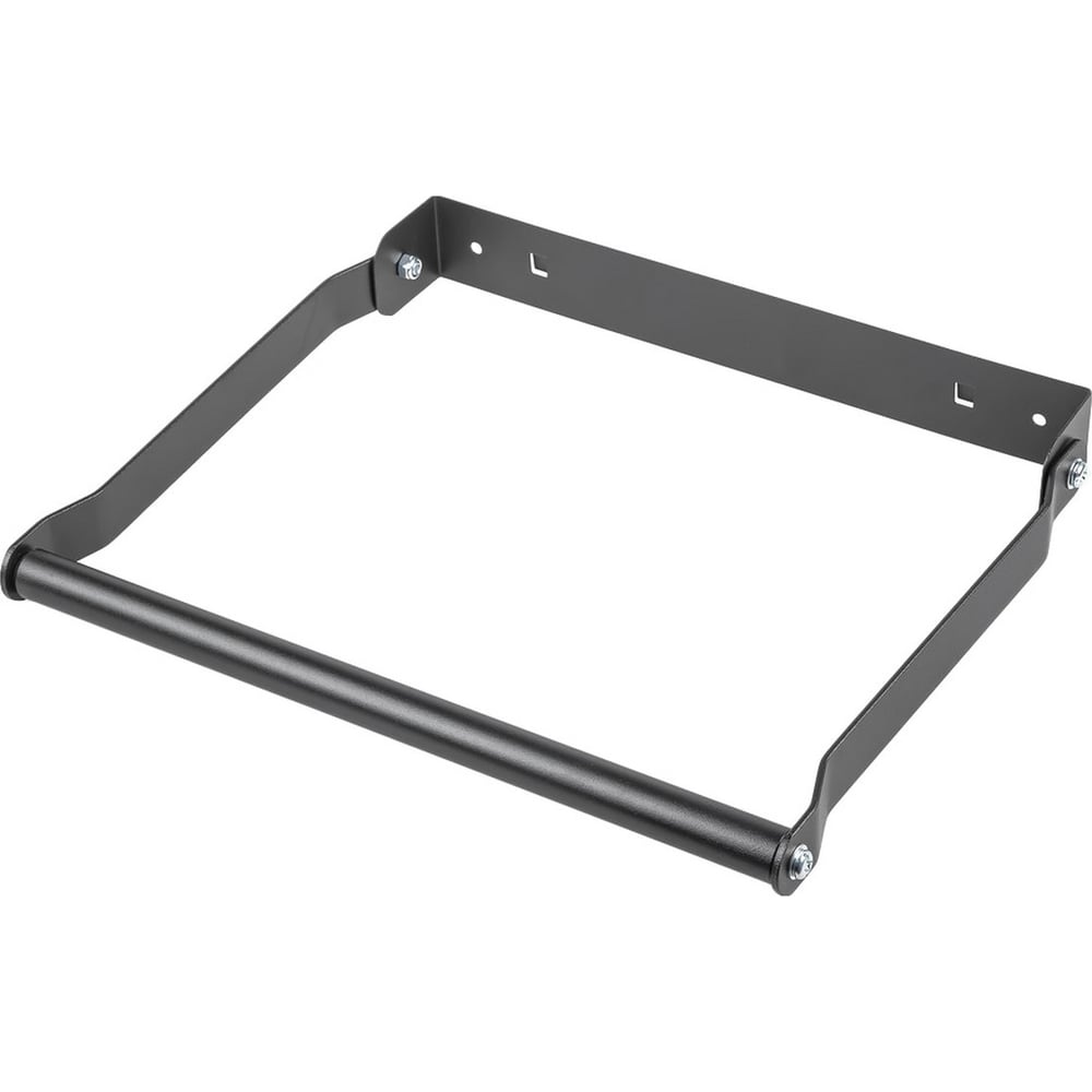 Изображение товара Держатель рулонного полотенец на тележку Arnezi R7201170 черный металл Изображение товара Держатель рулонного полотенец на тележку Arnezi R7201170 черный металл