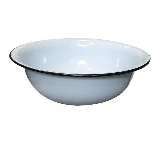 Изображение товара Таз СТАЛЬЭМАЛЬ 12 л ХТ090