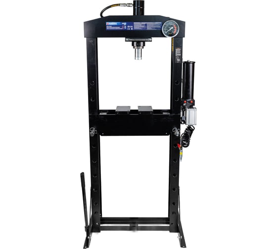 Изображение товара Гидравлический напольный пресс Forsage 15т F-20022 BIG/дерев/(48741)