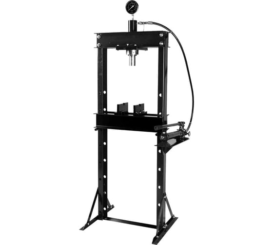 Изображение товара Гидравлический пресс Forsage F-TY20005 20 т, с манометром и выносным насосом 28605