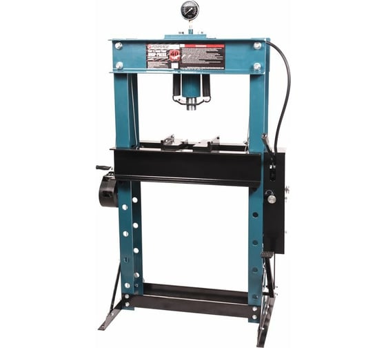 Изображение товара Гидравлический напольный пресс Forsage F-TY40001 40 т 15463