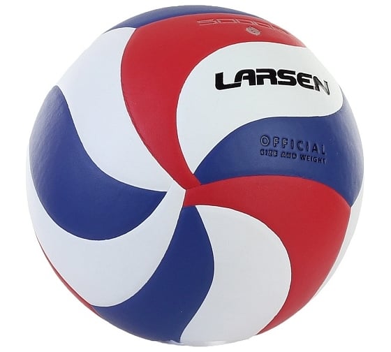 Изображение товара Волейбольный мяч Larsen VB-ECE-5000B 4690222124491